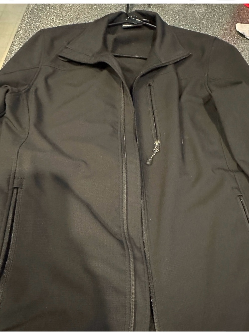Swiss Tech Women's Black Jacket